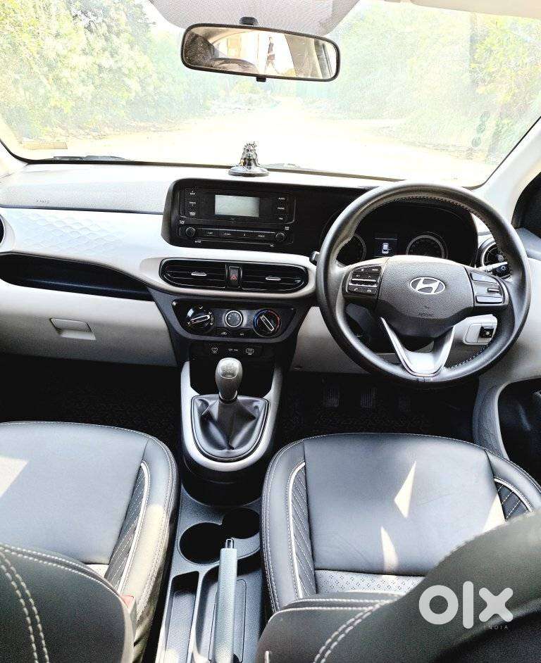 Hyundai Grand I10 Nios Magna, 2024, Cng & Hybrids