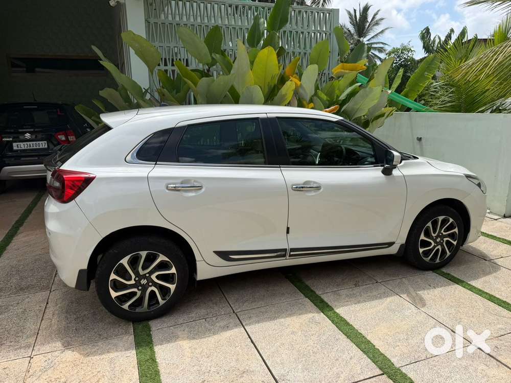 2022 Maruti Baleno Petrol