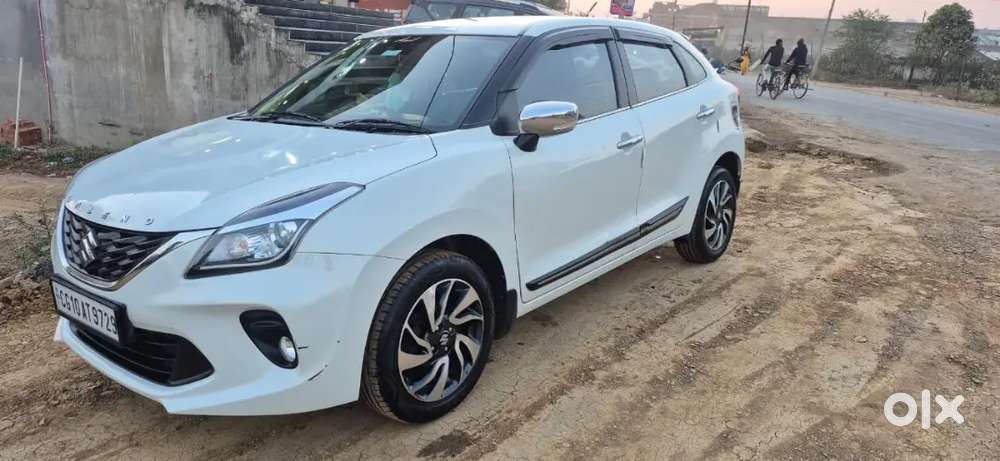 Maruti Suzuki Baleno 2019
