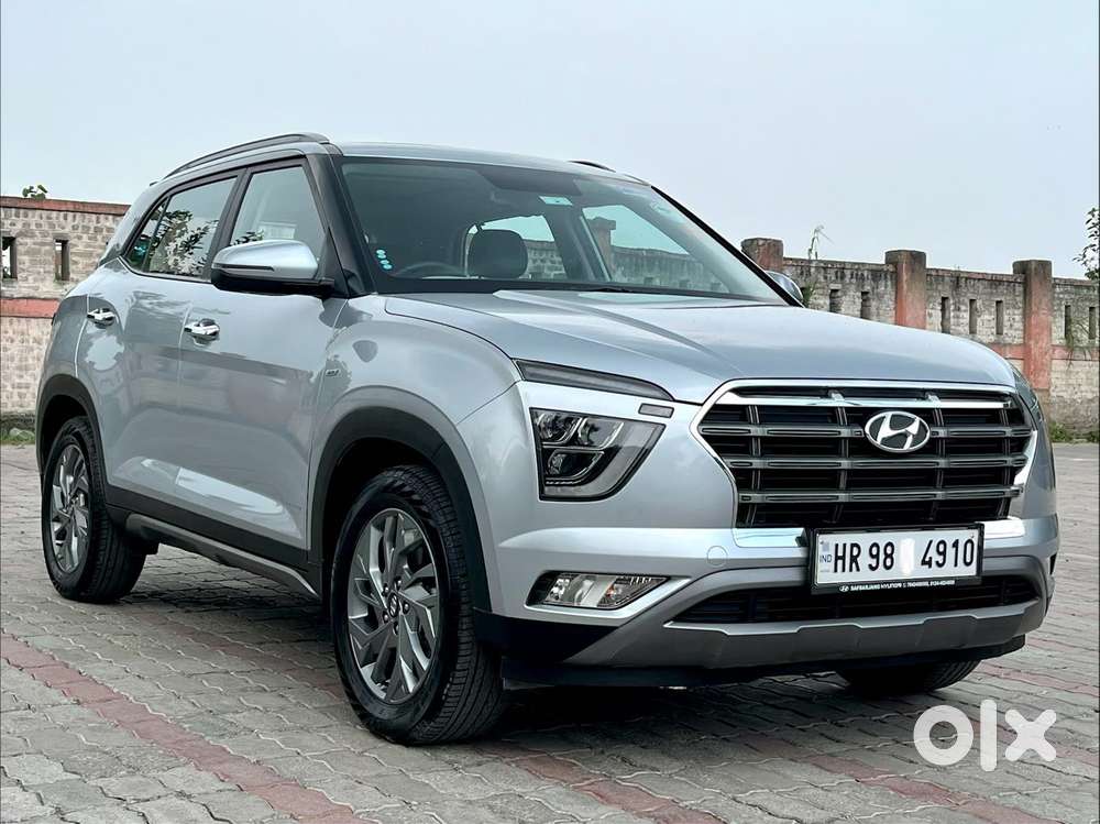 Hyundai Creta 1.5 Sx, 2023, Petrol