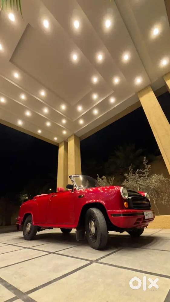 Ambassador Classic 2009 Variant