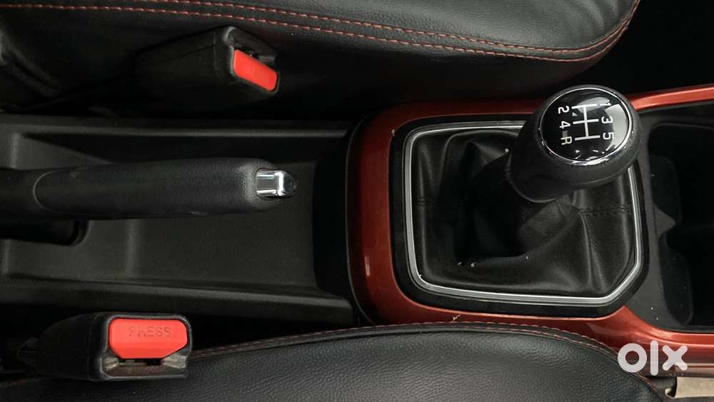 Maruti Suzuki Ignis 1.2 Alpha, 2018, Petrol