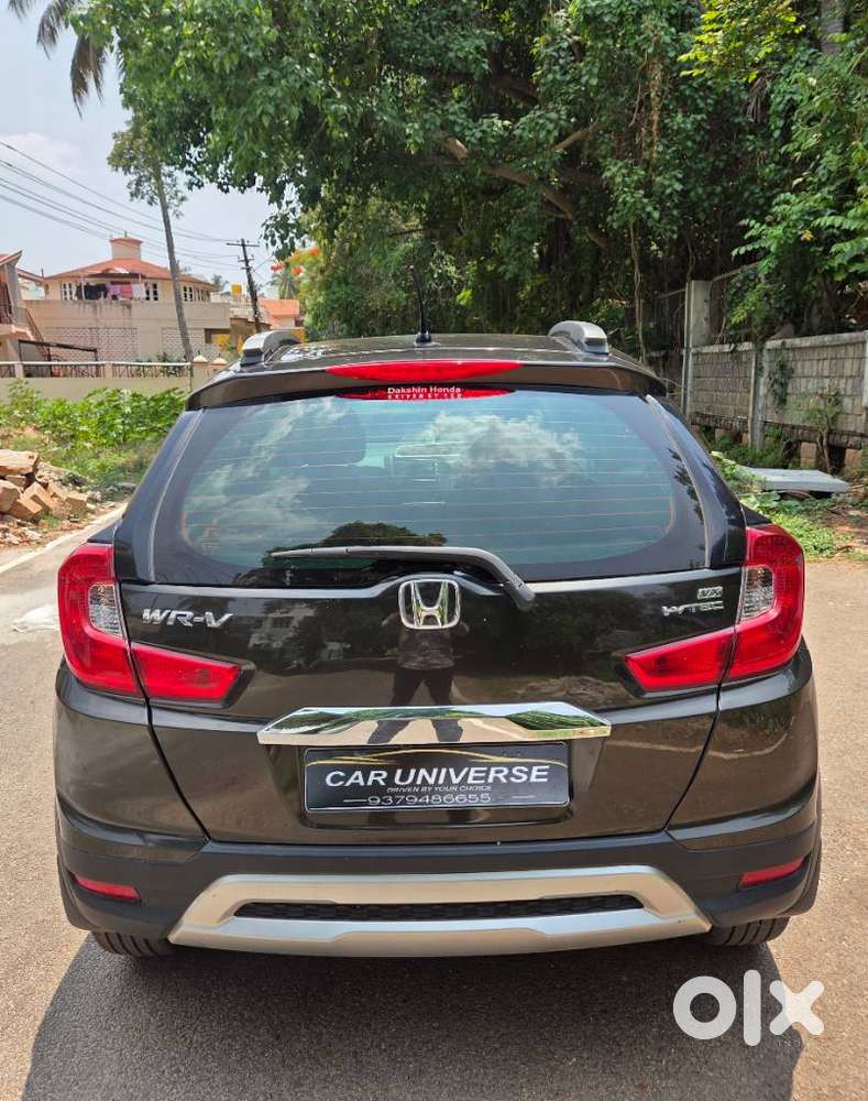 Honda Wr-v I-vtec Vx, 2018, Petrol