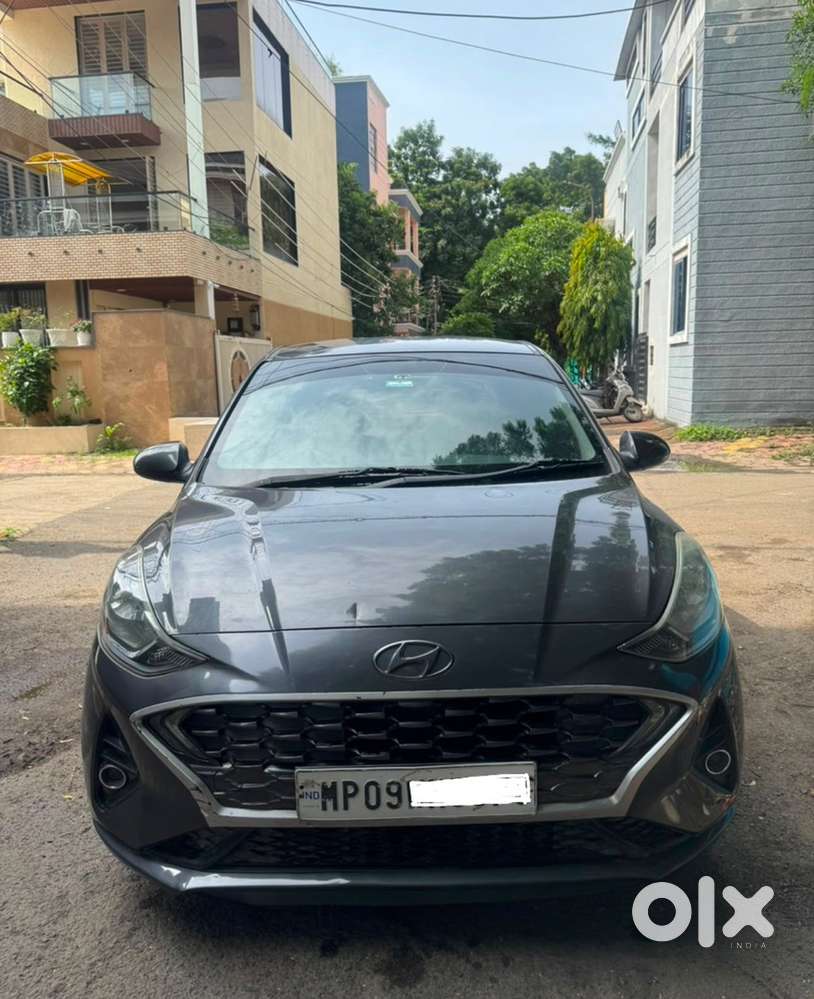 Hyundai Aura 2022 Model