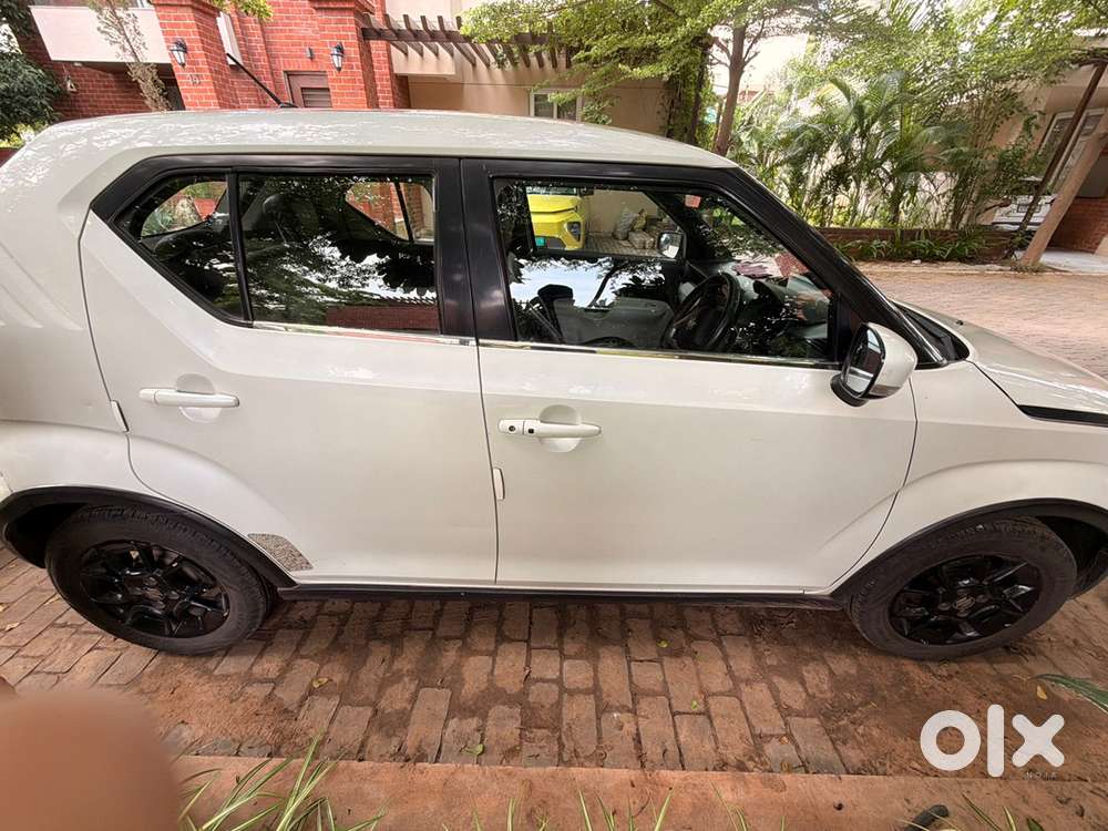 Maruti Suzuki Ignis 2017