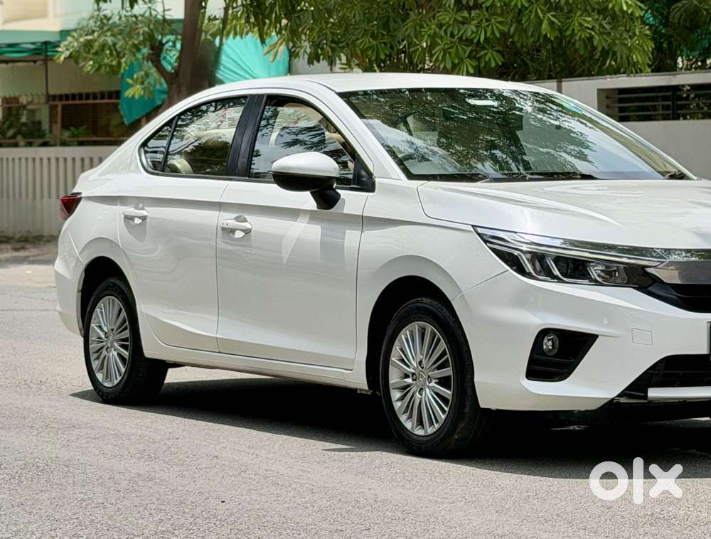 Honda City V Petrol Cvt, 2022, Petrol