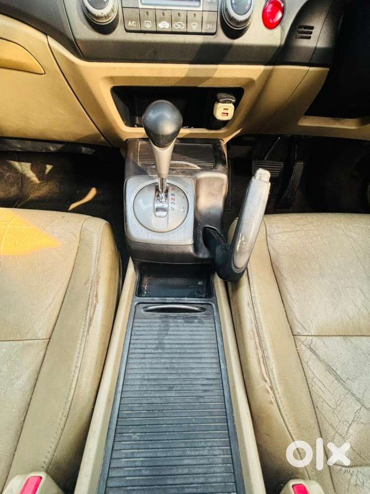 Honda Civic Cng & Hybrids Good Condition
