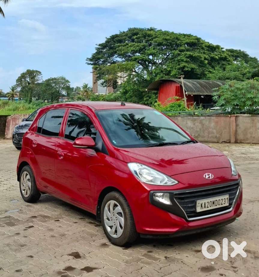 Hyundai Santro Sportz, 2019, Petrol