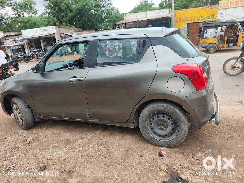 Maruti Swift Vdi 2019
