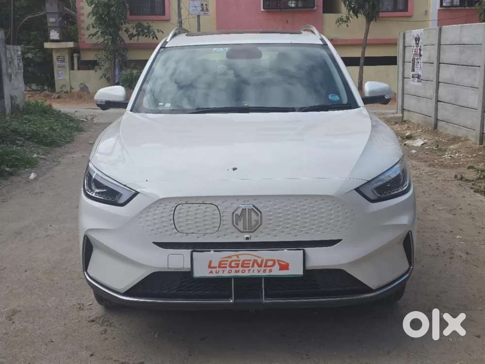 Mg Zs Ev Exclusive, 2023, Electric