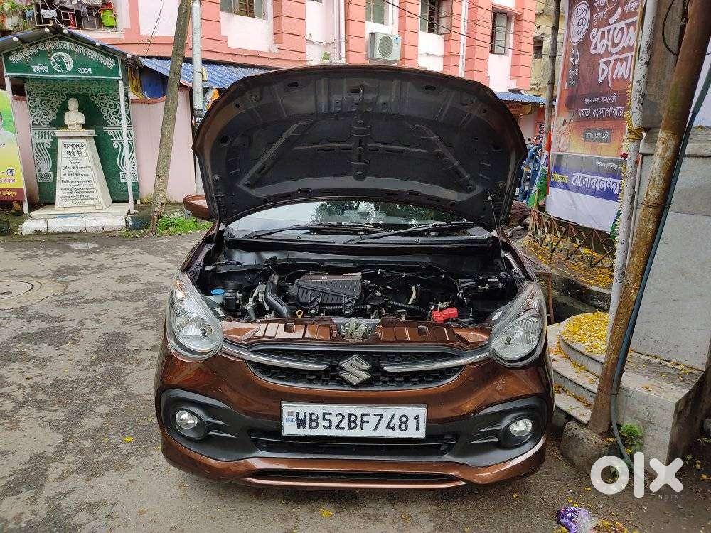 Maruti Suzuki Celerio 1.0 Zxi Mt, 2022, Petrol