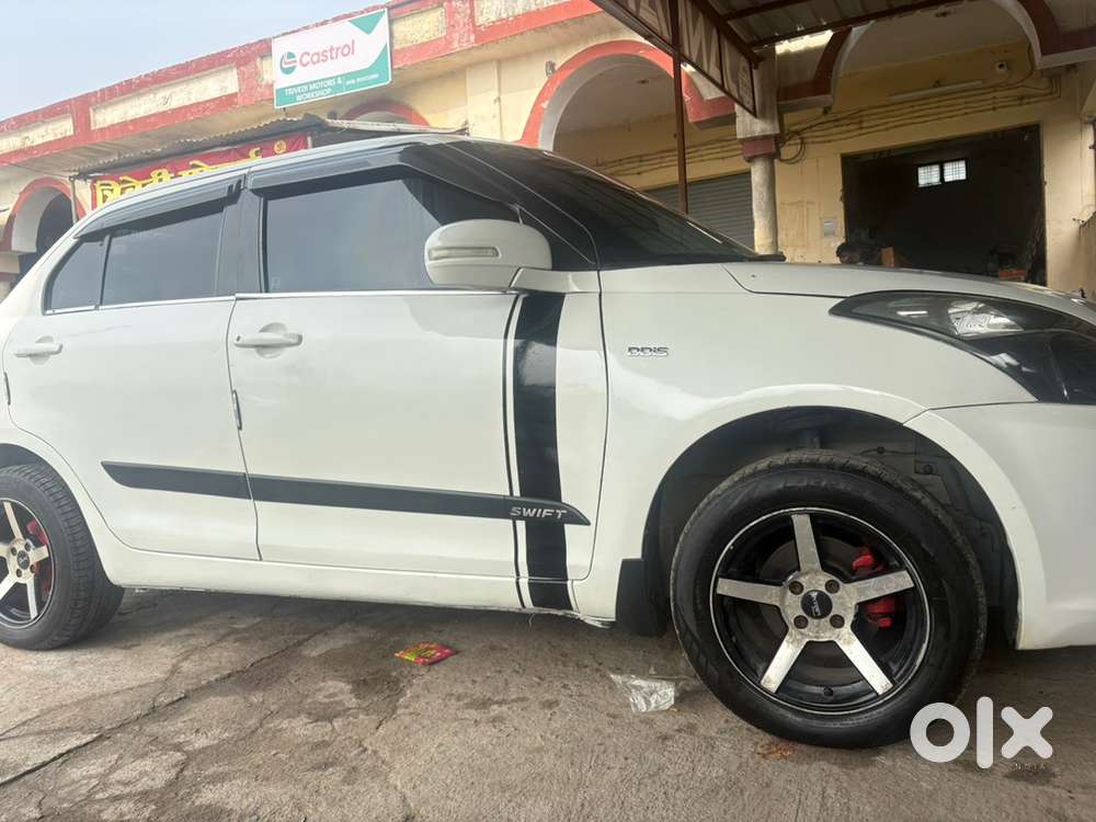Swift Dzire Maruti 2016