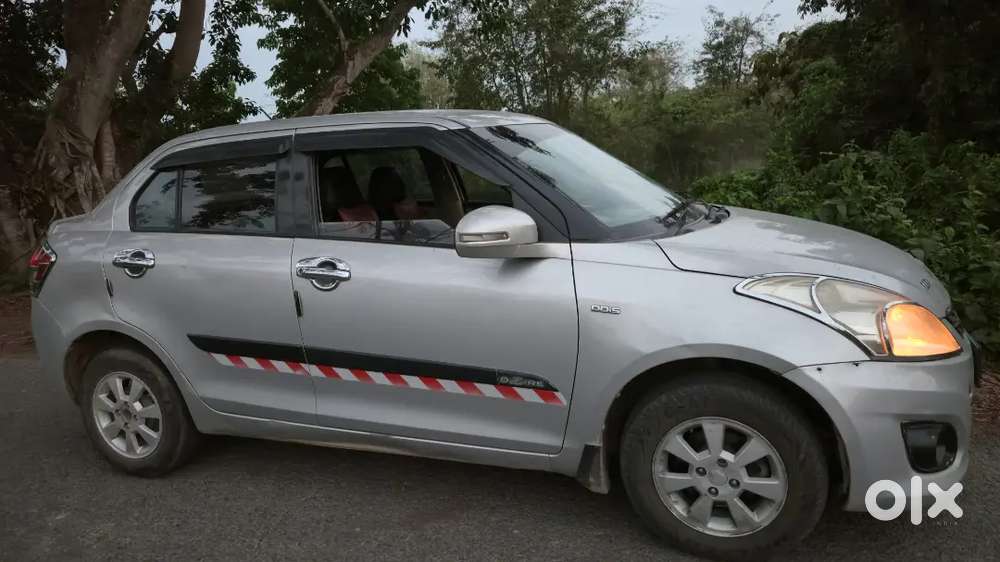 Maruti Suzuki Swift Dzire 2012 Diesel 165000 Km Driven