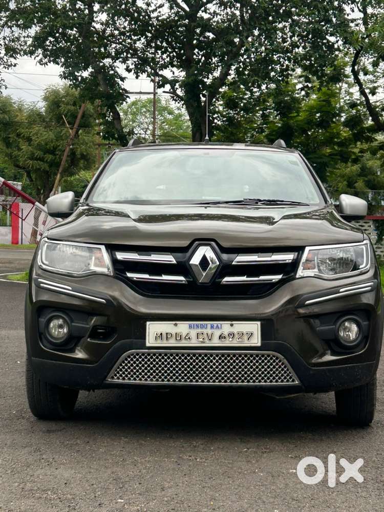 Renault Kwid Petrol 2018
