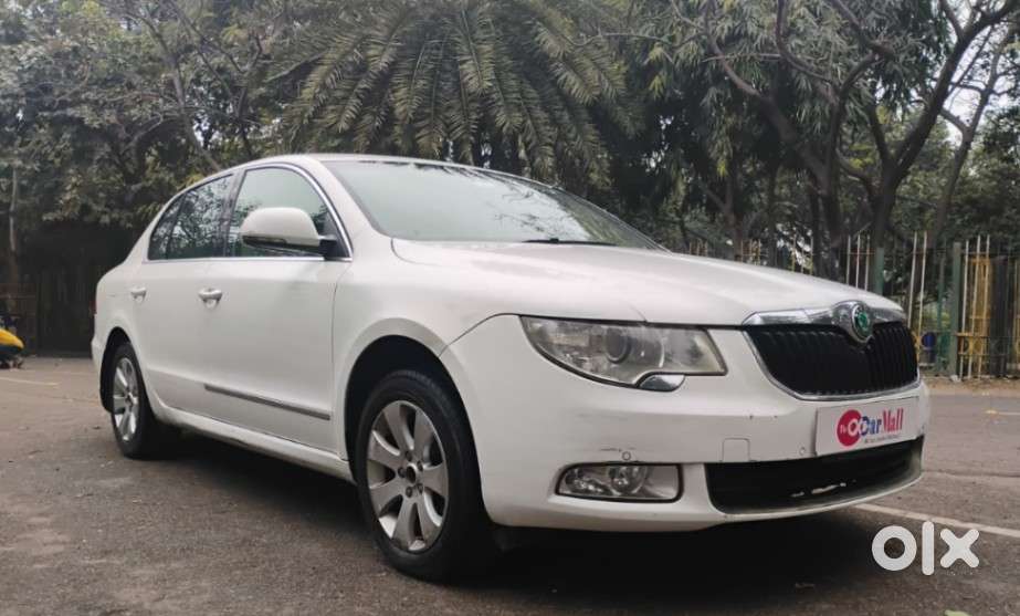 Skoda Superb 2008-2013 1.8 Tsi, 2012, Petrol