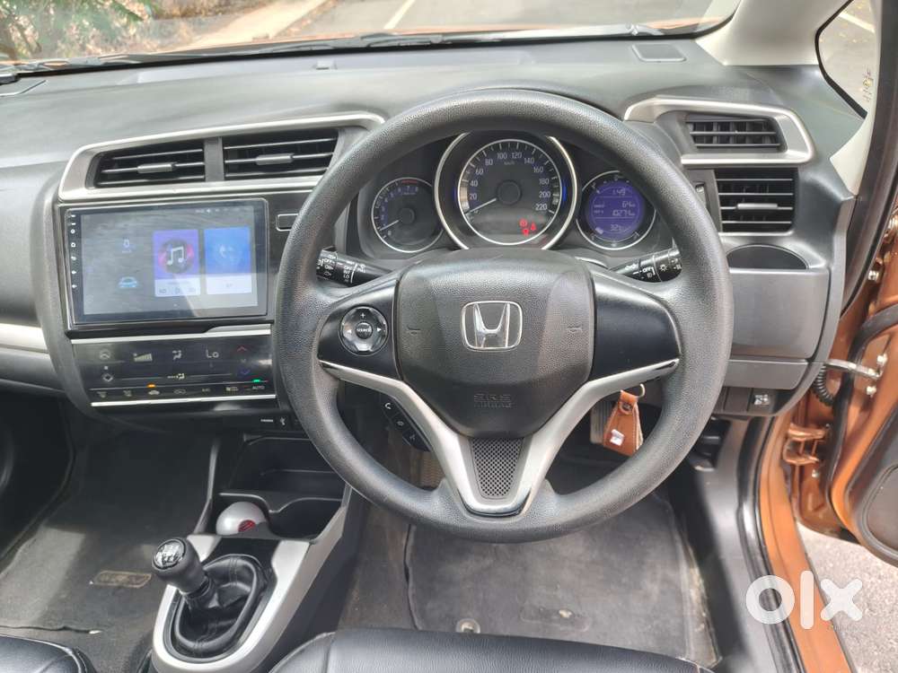 Honda Jazz 1.2 Vx I Vtec, 2017, Petrol