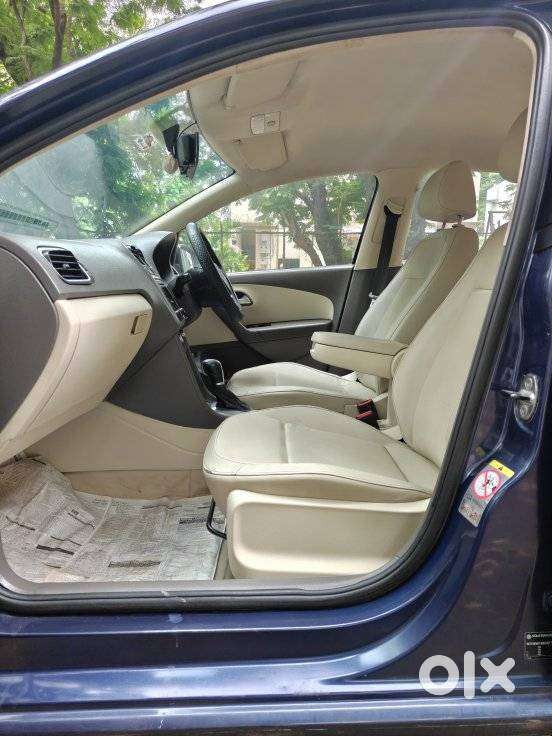 Volkswagen Vento 1.2 Tsi Highline Plus At, 2014, Petrol