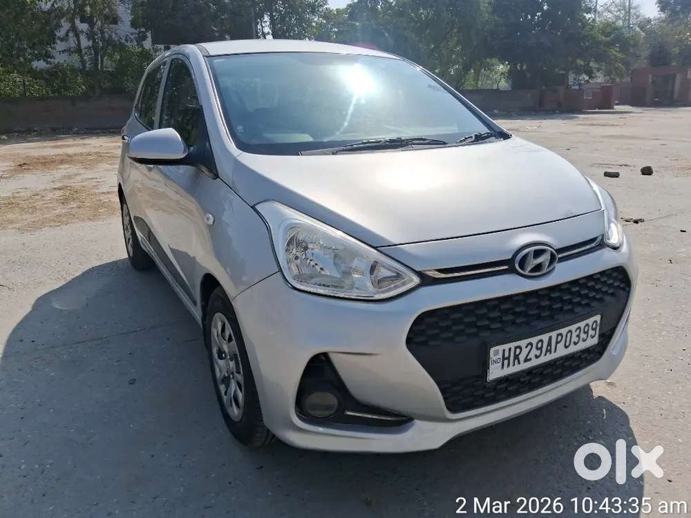 Hyundai Grand I10 2017 68968 Km Driven