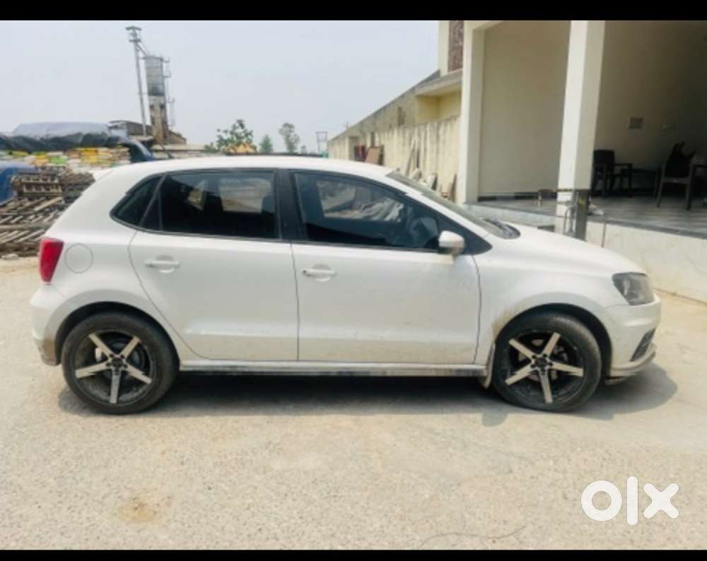 Volkswagen Polo 2020 Petrol 80000 Km Driven