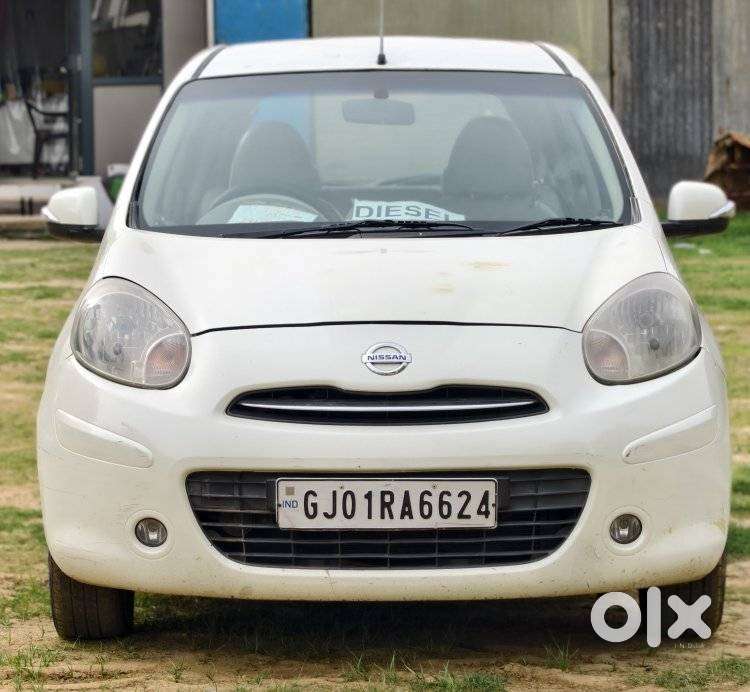 Nissan Micra Diesel Xv Premium, 2013, Diesel