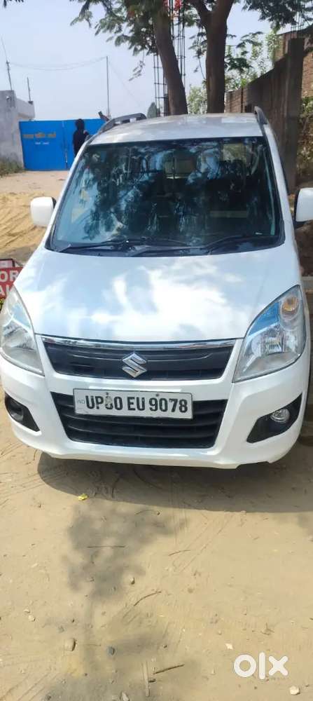 Maruti Suzuki Wagon R 1.0 2018 Petrol 58000 Km Driven