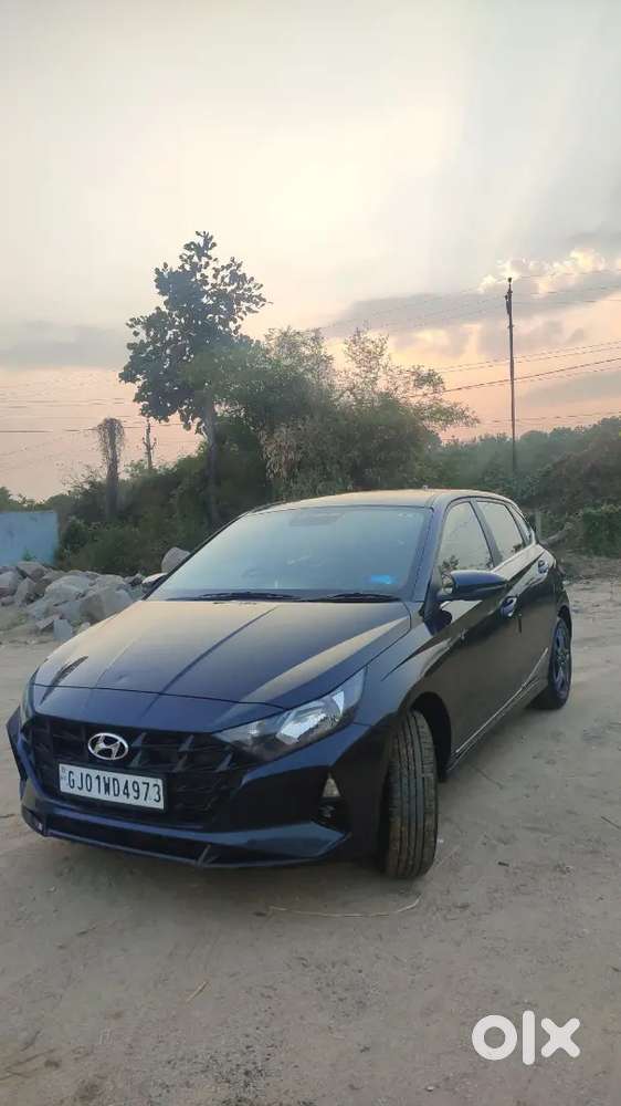 Hyundai I20 Petrol Spotz 2021