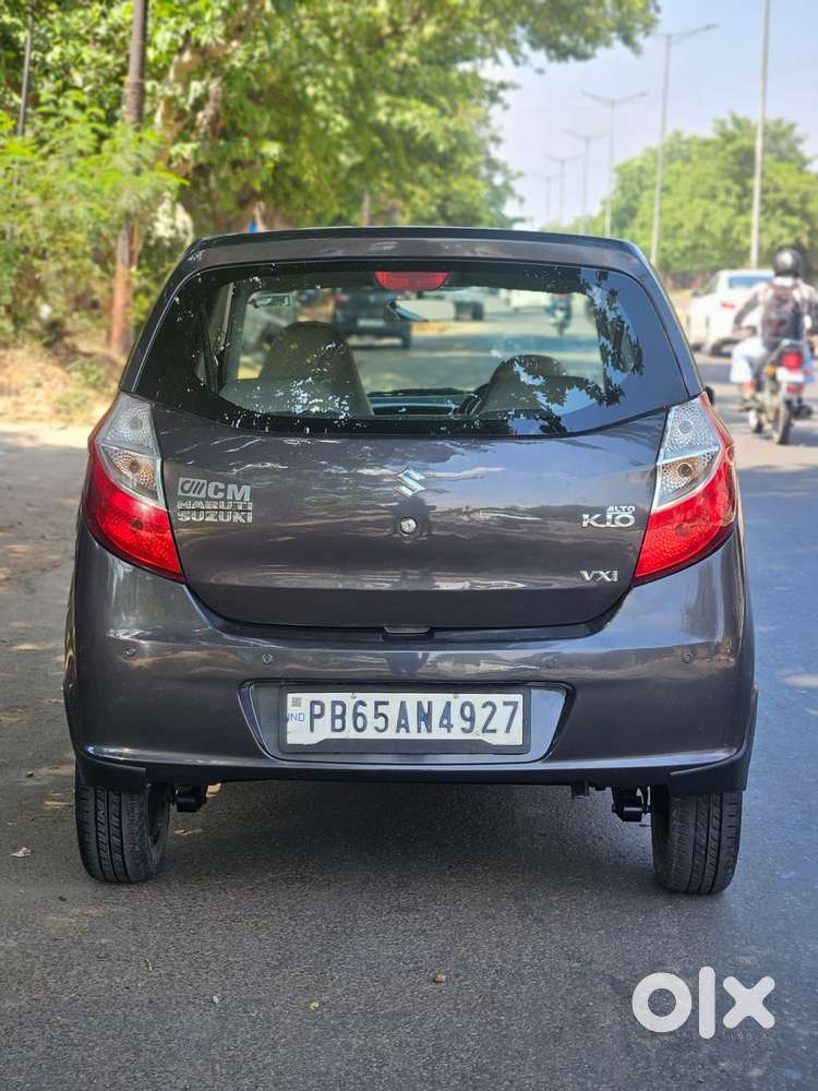 Maruti Suzuki Alto K10 Vxi (o), 2017, Petrol