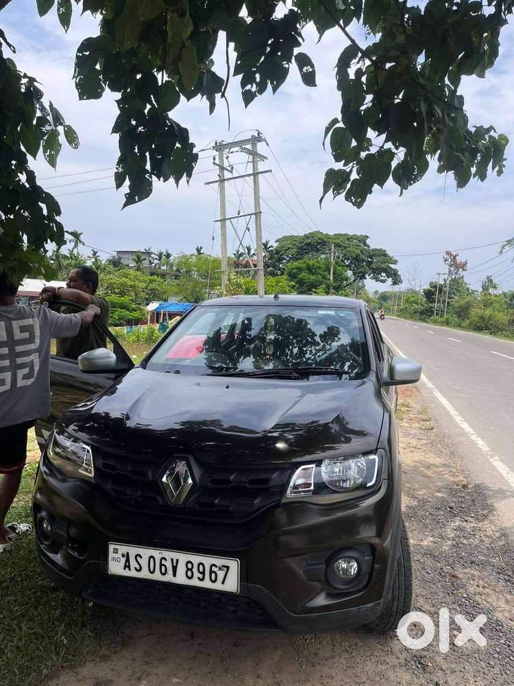Renault Kwid 1.0 Rxt 2018
