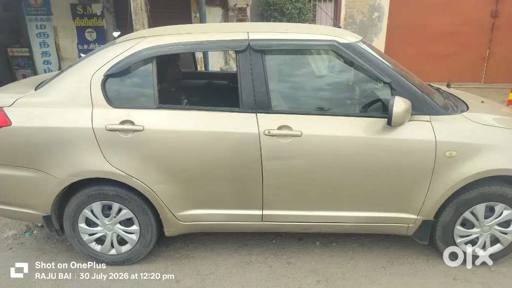 Maruti Suzuki Dzire 1.2 Lxi 2009