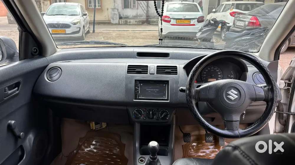 Maruti Suzuki Dzire Tour 2016
