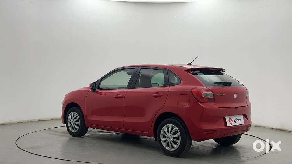 Maruti Suzuki Baleno Delta, 2016, Petrol