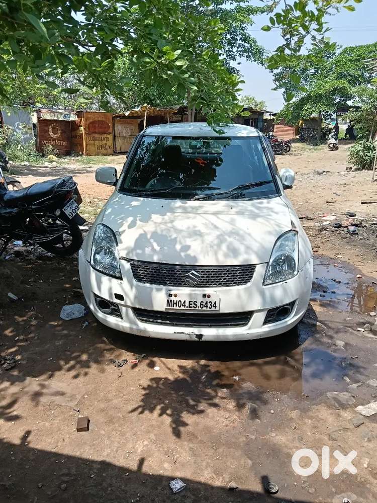 Maruti Suzuki Dzire 2012 Diesel 120000 Km Driven