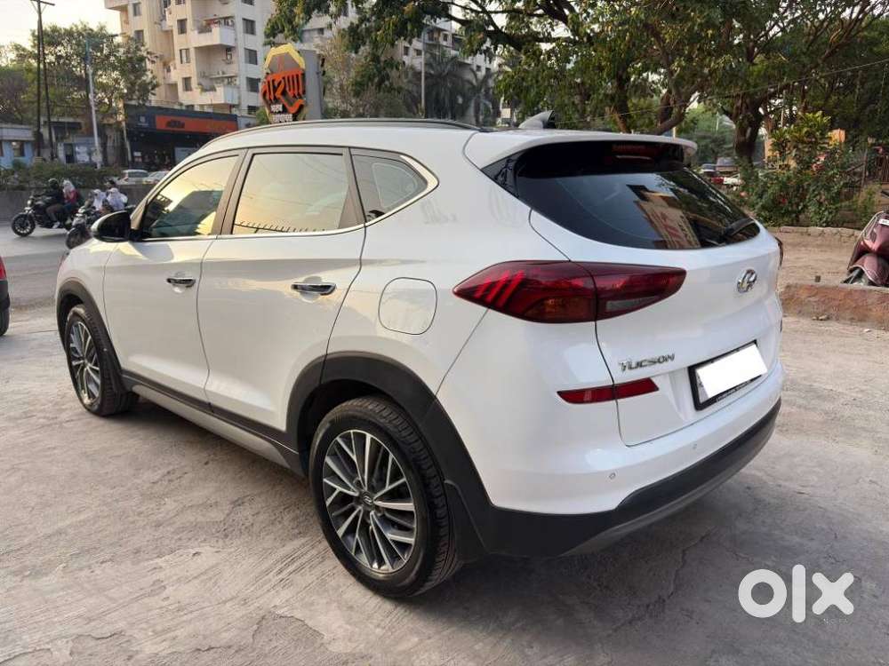 Hyundai Tucson [2020-2022] 2.0 Gls 2wd At Diesel, 2021, Diesel