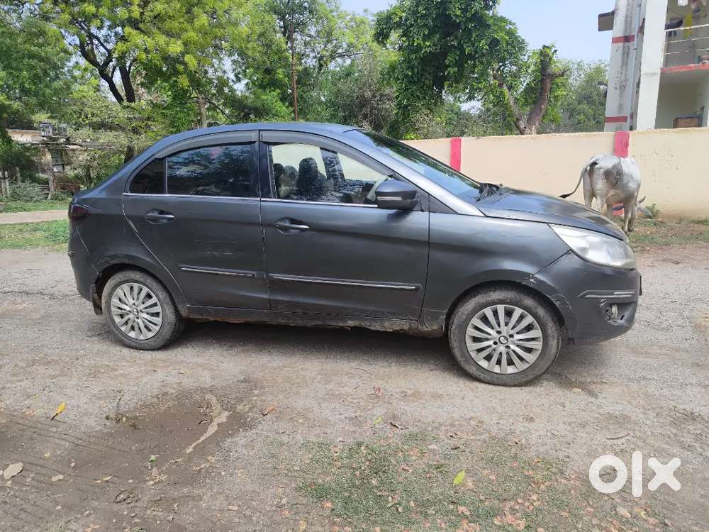 Tata Zest 2016 Diesel Well Maintained