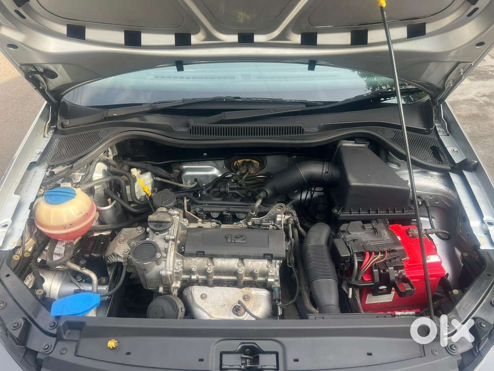 Volkswagen Polo Petrol Comfortline 1.2l, 2014, Petrol