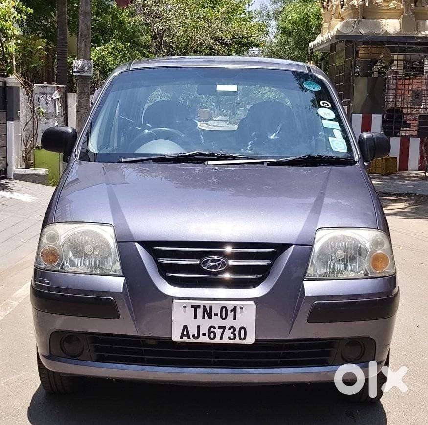 Hyundai Santro Xing Gls, 2009, Petrol