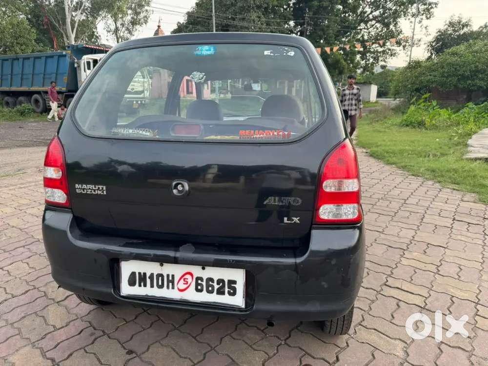 Maruti Suzuki Alto 2005 Lx All Paper Ok 2030 Tak