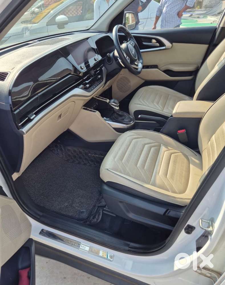 Kia Carens 1.5 Luxury Plus Diesel At 6 Str, 2022, Diesel