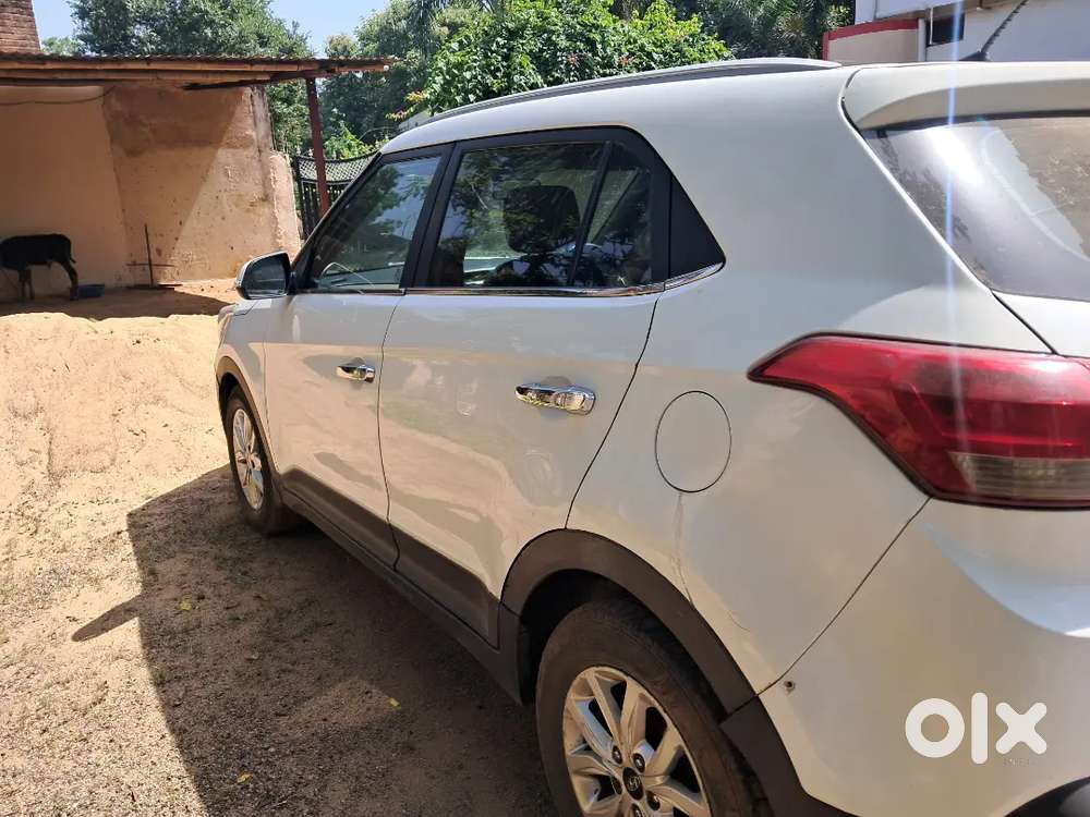 Hyundai Creta 1.5 S 2018