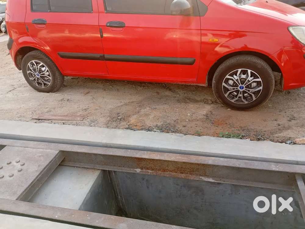 Hyundai Getz 2008 Sale In Chennai