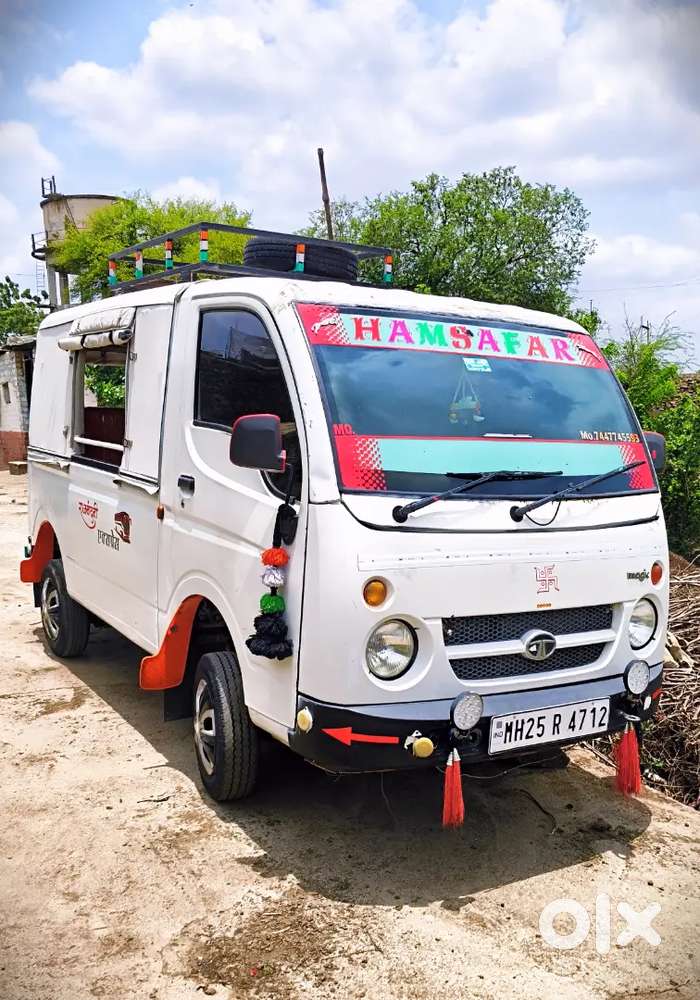Tata Magic 2013 Diesel