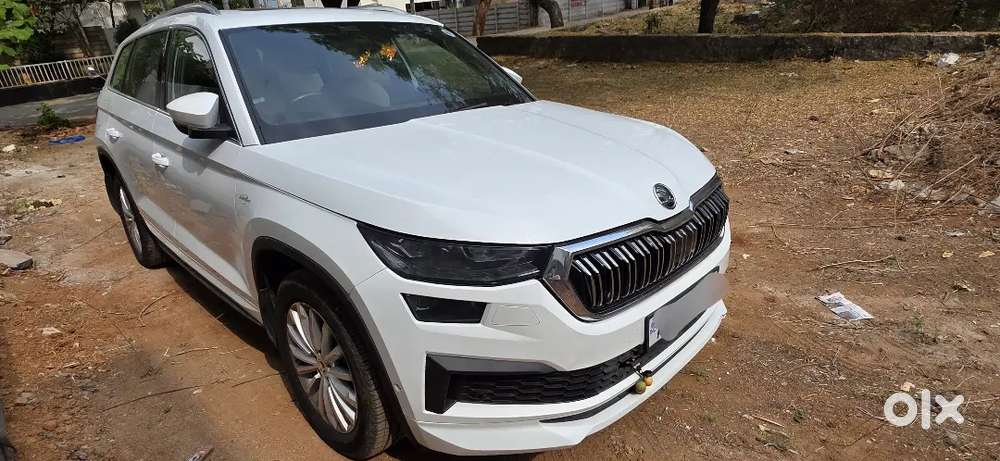 Skoda New Kodiaq 2023 Petrol 77000 Km Driven