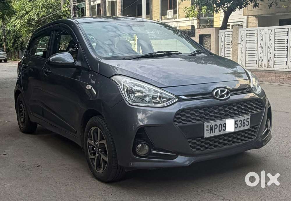 Hyundai I10 1.2 Kappa Magna, 2018, Cng & Hybrids