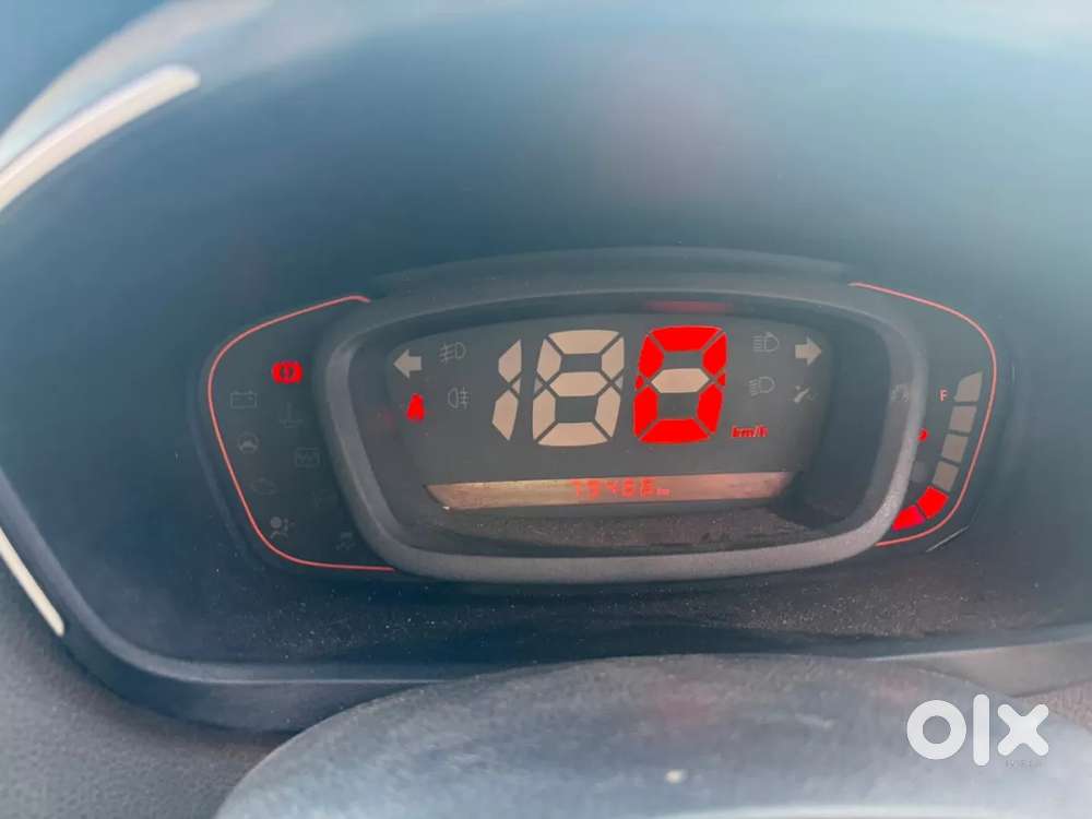 Renault Kwid Rxl 1.0, 2019, Petrol