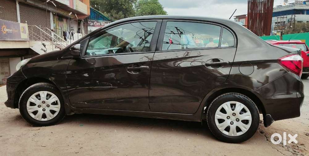 Honda Amaze Sx I-vtec, 2016, Cng & Hybrids