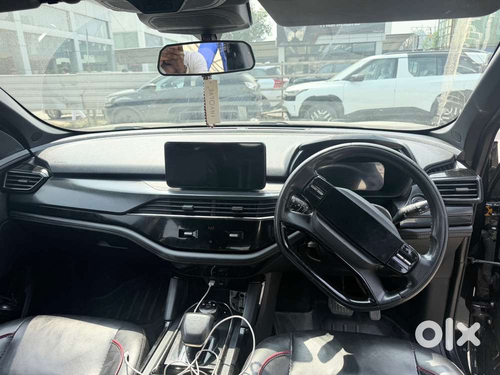 Tata Harrier Diesel 2424 Automatic