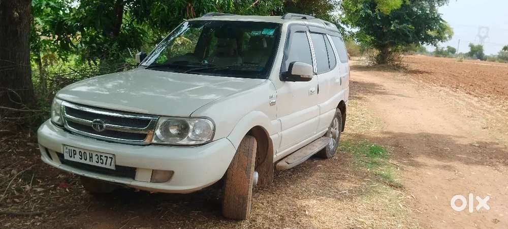 Tata Safari 2012 Diesel 125000 Km Driven