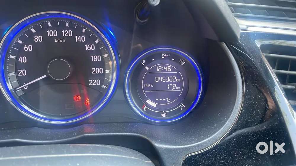 Honda City At Petrol 2016 Model