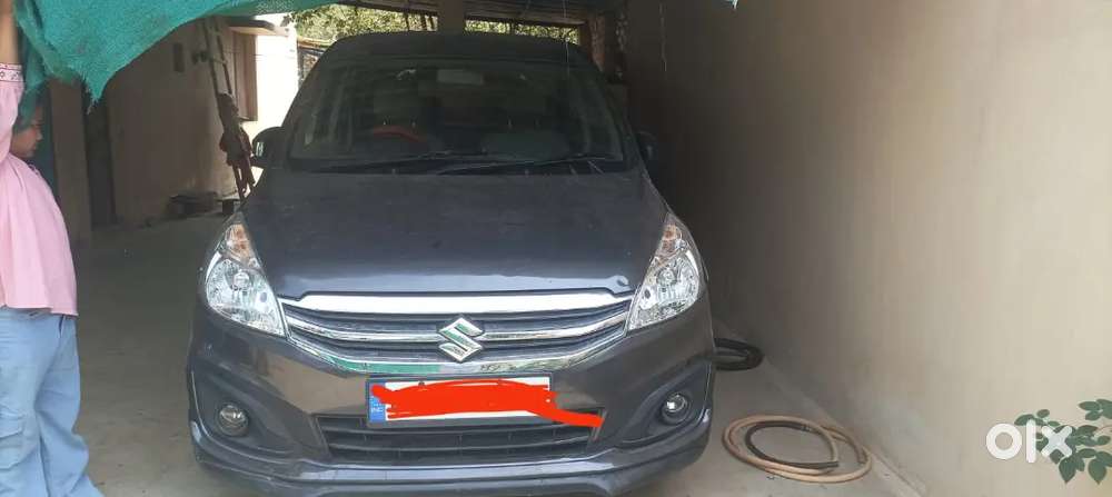 Maruti Suzuki Ertiga 2018 Anniversary Edition