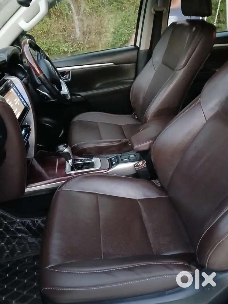 Toyota Fortuner 2020